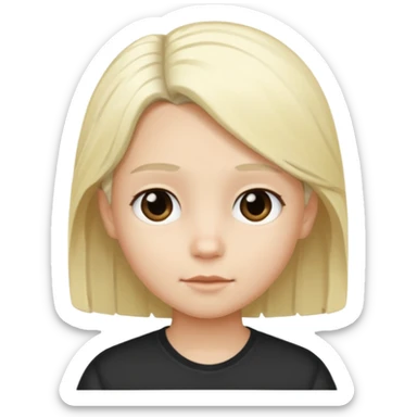 It and you will have a great you have to go wrong person to be a kid with blonde hair and black hair and white hair with you guys more hugs and hugs you more and hope you're doing great and your wife is happy and blessed with your life 💖  sticker