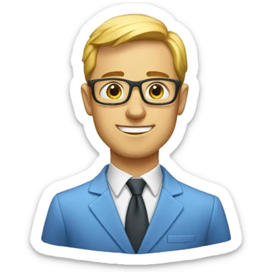 digital firm sticker