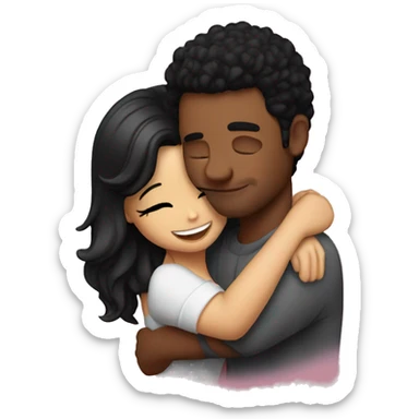 playboicarti hugging selena gomez sticker