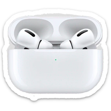 AirPods pro sticker