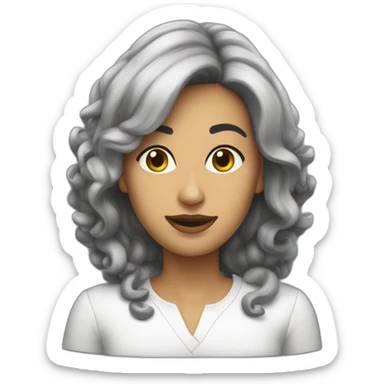 Celia Tretola sticker