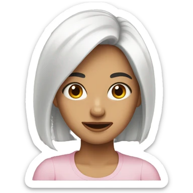 Малина  sticker