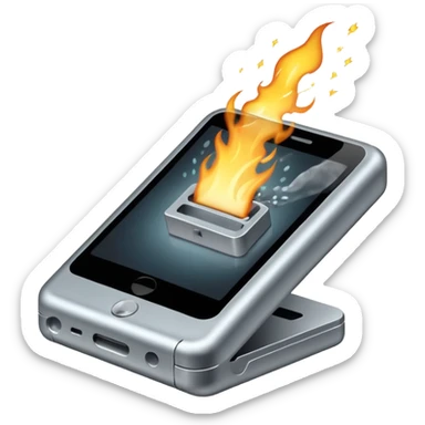 Mission impossible self destruct  sticker