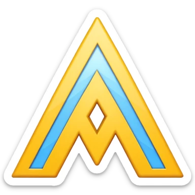 Quiero emoji de una descarga eléctrica  tipo trueno sticker