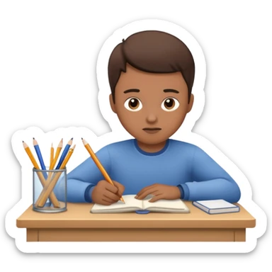 
I have to do homework tonight sticker