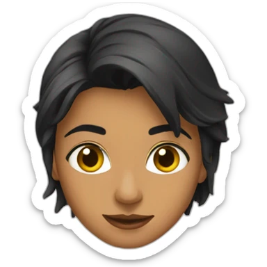 anjali sticker