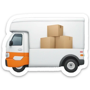 cargo saas app logo clean and simple without vehicles sticker