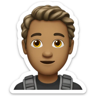 it was not me sticker