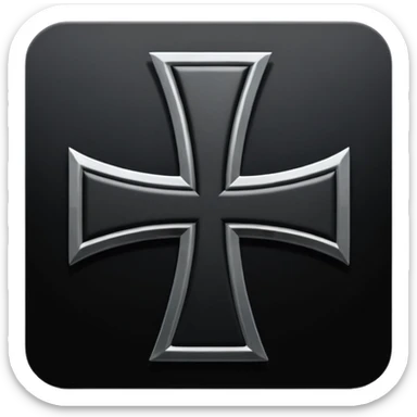 Símbolo nazi sticker