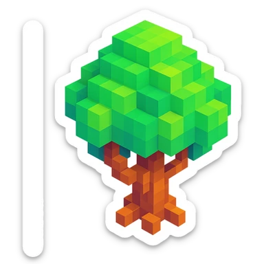tree sticker