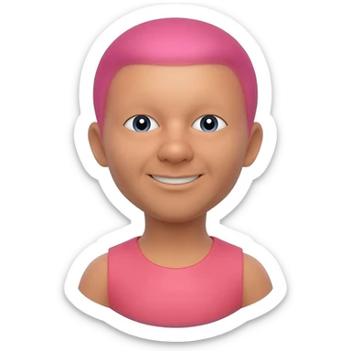 The Prototype from Poppy PlayTime sticker