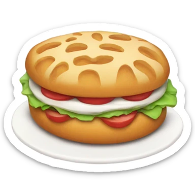 aesthetic food sticker