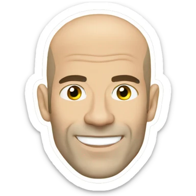 Zinedine zidane sticker