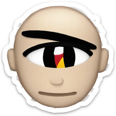 Logo Athletico Bilbao sticker