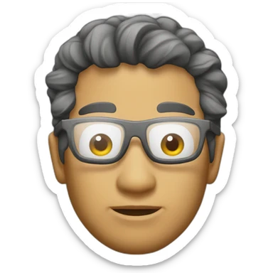 Lit superposé sticker