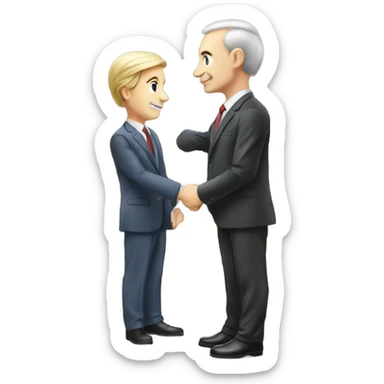 meeting on the key rate of the central bank of Russia sticker