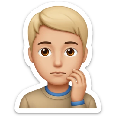 I relate with you on this sticker