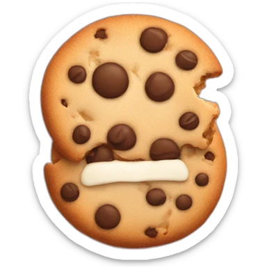 cookie sticker