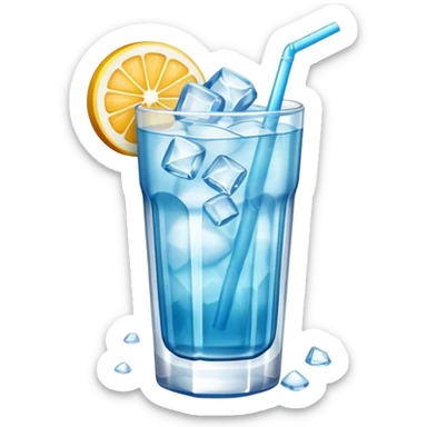 summer drink  sticker