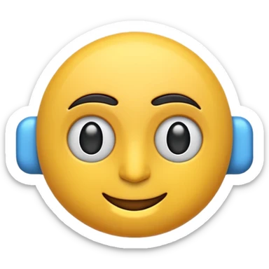  Mavi tik emojisi sticker