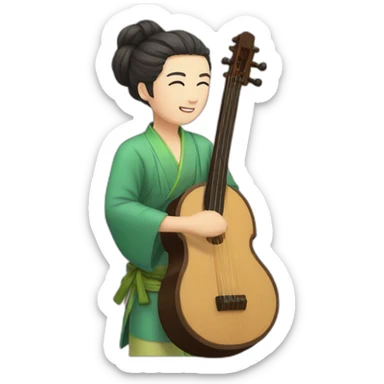 Koto sticker