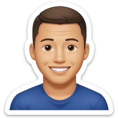 Pinoy version kahawig ni Channing Tatum 25 years old sticker