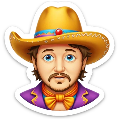 zucchero sugar fornaciari sticker