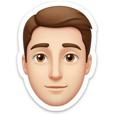 make a man whos pleasing sticker