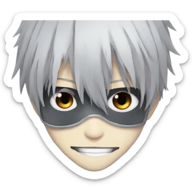 Kaneki Tokyo ghoul  sticker