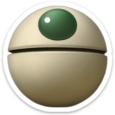 Grogu star wars pétanque sticker