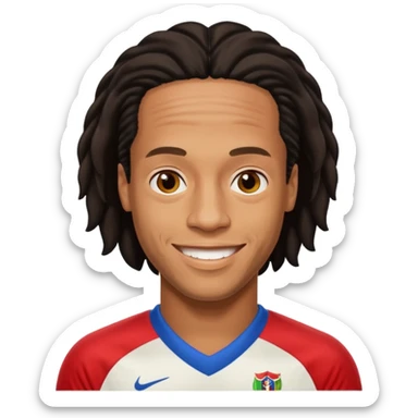 Ronaldinho  sticker