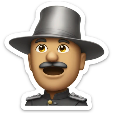 farfadet malicieux sticker