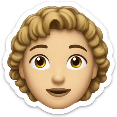 ana duato merche sticker