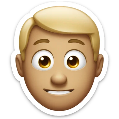 Goofy ahh emoji  sticker