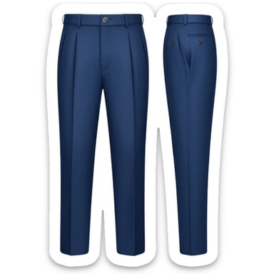 dress pants sticker