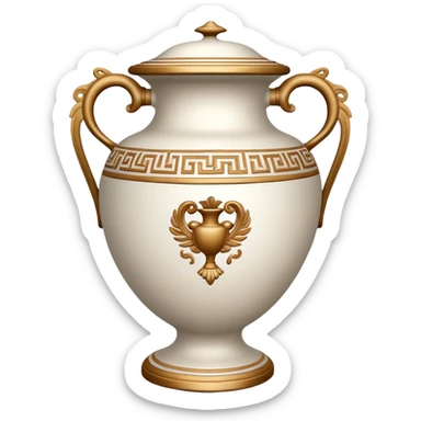 Grecian Urn sticker