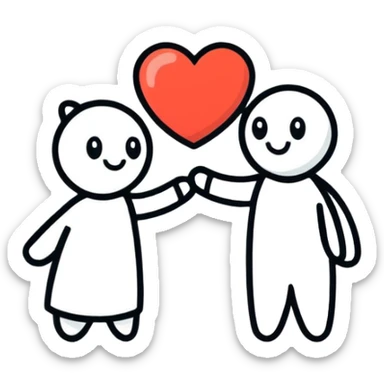 love sticker