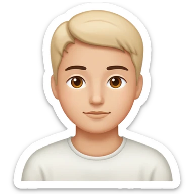 A relaxation  sticker