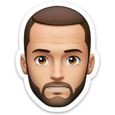 Cm punk sticker