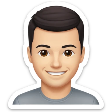 Jordan Knight sticker