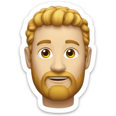 Harald Bluetooth sticker