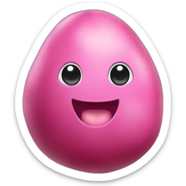 pink-potato sticker