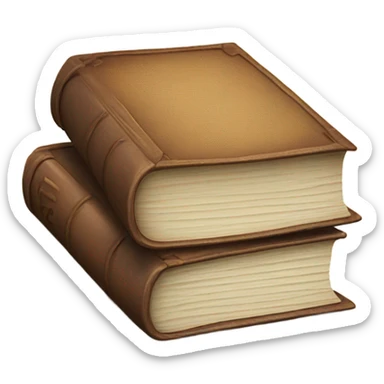 book sticker
