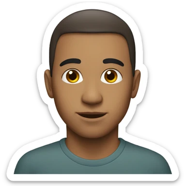 Árabe chido sticker