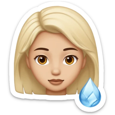 Ice Spice, Rapper sticker