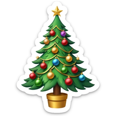 Navidad sticker