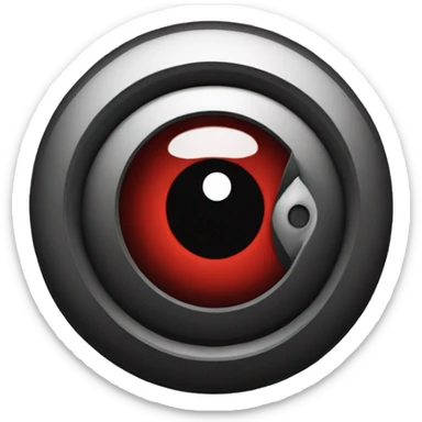 Sharingan itachi  sticker
