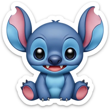 stitch sticker