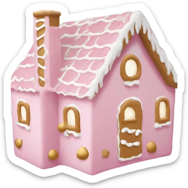 https://emojis.sh/emoji/light-pink-and-gold-and-white-gingerbread-house-Ewg2TZiXW5h Get this emoji or create your own with AI ✨ sticker