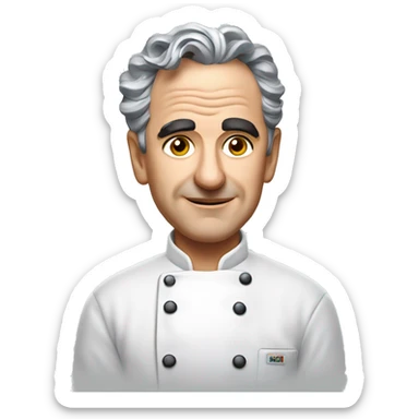 Chef Ferran Adrià  sticker